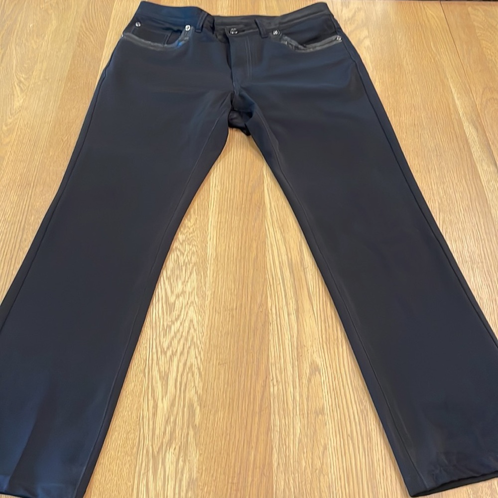 Versace Collection Black Men's Pants